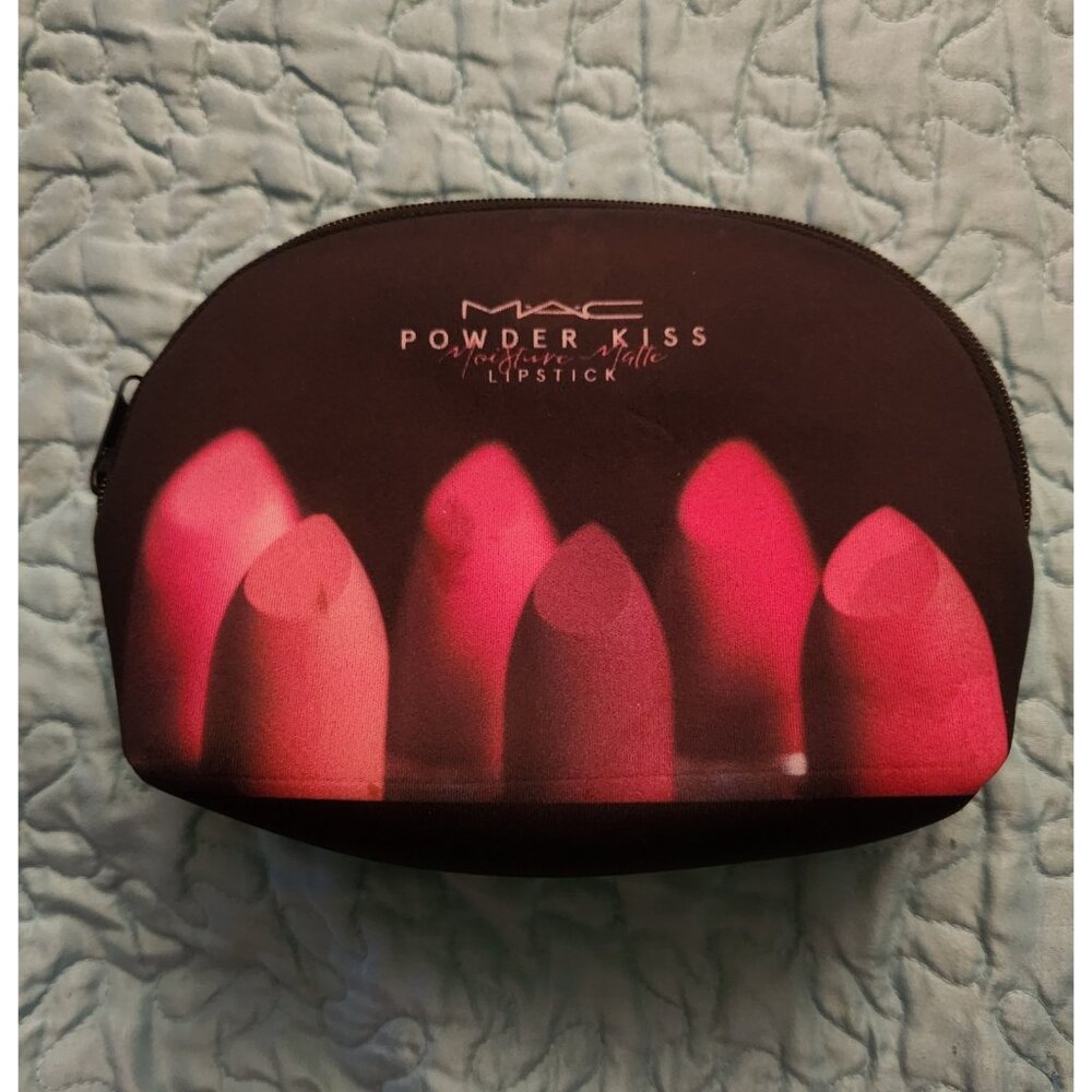 MAC Cosmetics Makeup Bag Clutch